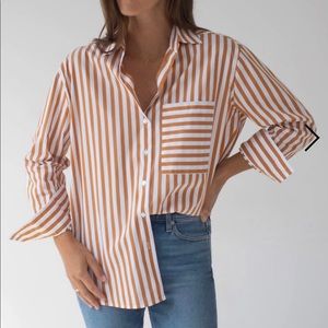 Beautiful AYR luxury fabric shirt.